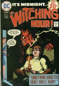 The Witching Hour #45 (1974)