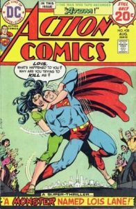 Action Comics #438 (1974)