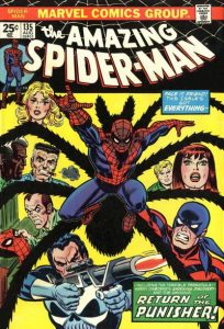 Amazing Spider-Man #135 (1974)