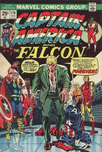 Captain America #176 (1974)