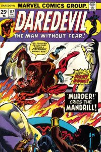 Daredevil #112 (1974)