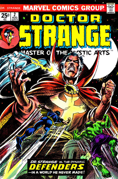 Doctor Strange Vol.1 #1 - CovrPrice