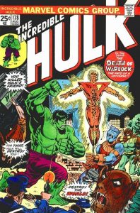 The Incredible Hulk #178 (1974)