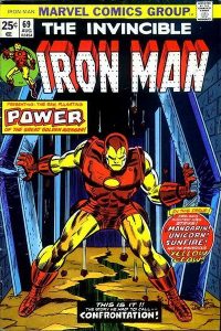 Iron Man #69 (1974)