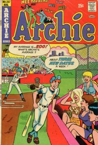 Archie #237 (1974)