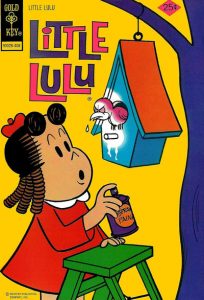Little Lulu #220 (1974)