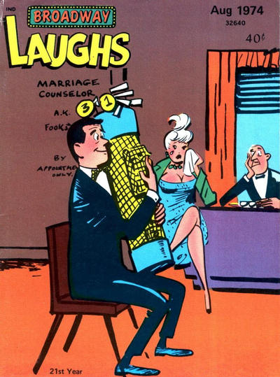 Broadway Laughs #7 (1974)