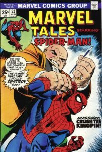 Marvel Tales #52 (1974)