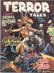 Terror Tales #4 (1974)
