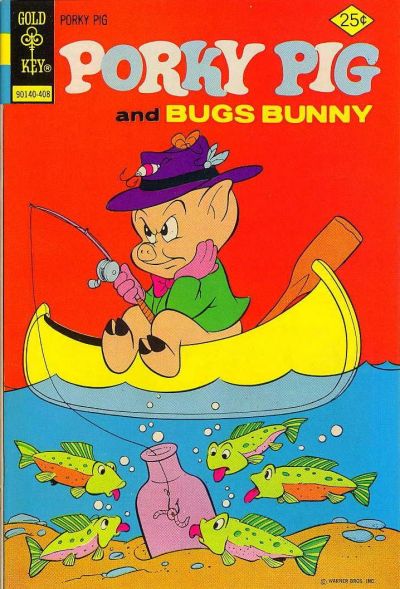 Porky Pig #55 (1974)