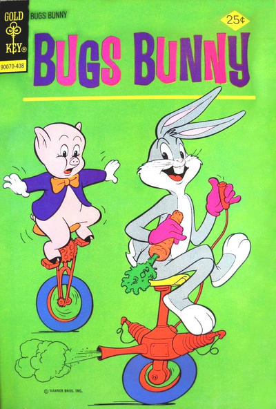 Bugs Bunny #158 (1974)