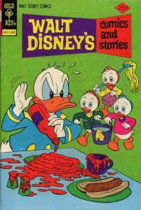 Walt Disney's Comics and Stories #407 (1974)