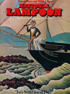 National Lampoon Magazine #53 (1974)