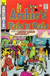 Archie's Pals 'n' Gals #87 (1974)