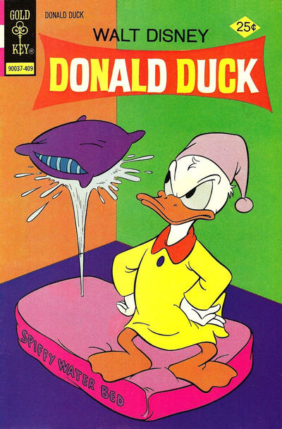Donald Duck #158 (1974)