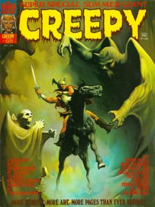 Creepy #65 (1974)