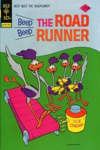 Beep Beep the Road Runner #45 (1974)