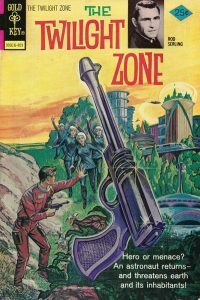 The Twilight Zone #59 (1974)