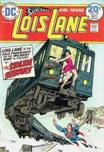 Superman's Girl Friend, Lois Lane #137 (1974)