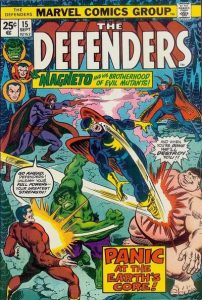 The Defenders #15 (1974)