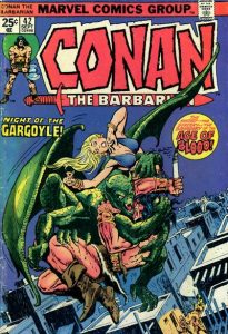 Conan the Barbarian #42 (1974)