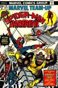 Marvel Team-Up #25 (1974)