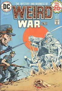 Weird War Tales #29 (1974)
