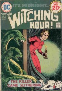 The Witching Hour #46 (1974)