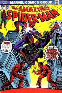Amazing Spider-Man #136 (1974)