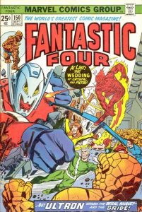 Fantastic Four #150 (1974)