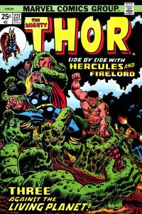 The Mighty Thor #227 (1974)