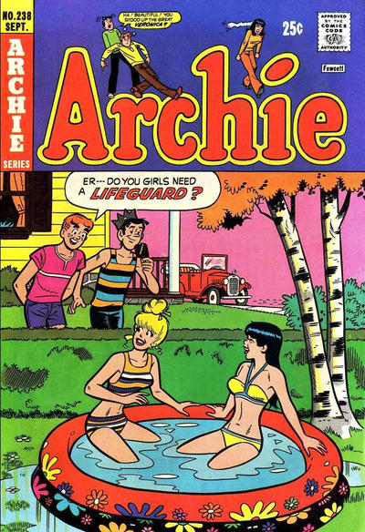 Archie #238 (1974)