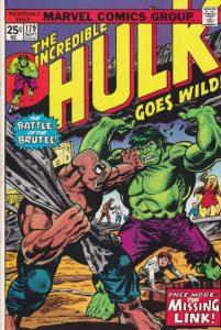 The Incredible Hulk #179 (1974)