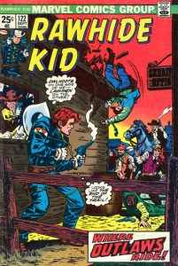 The Rawhide Kid #122 (1974)