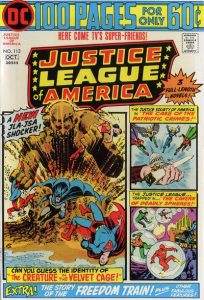 Justice League of America #113 (1974)