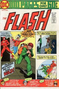 The Flash #229 (1974)
