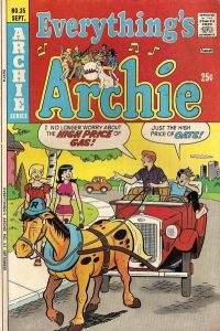 Everything's Archie #35 (1974)