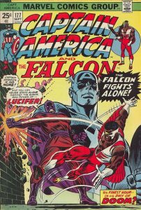 Captain America #177 (1974)