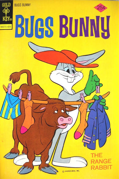 Bugs Bunny #159 (1974)