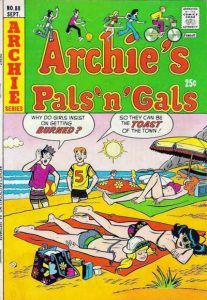 Archie's Pals 'n' Gals #88 (1974)