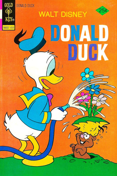Donald Duck #159 (1974)