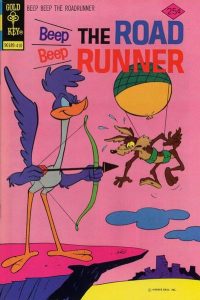 Beep Beep the Road Runner #46 (1974)