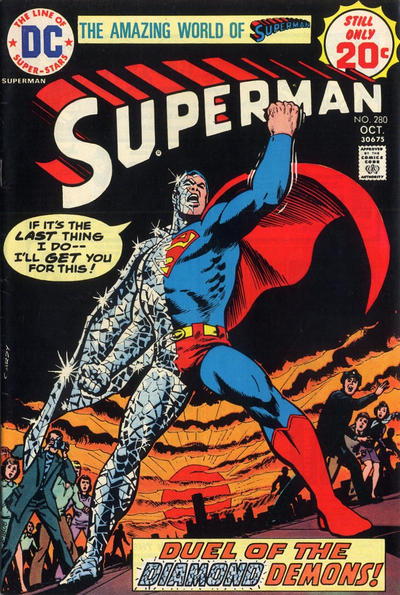 Superman #280 (1974)