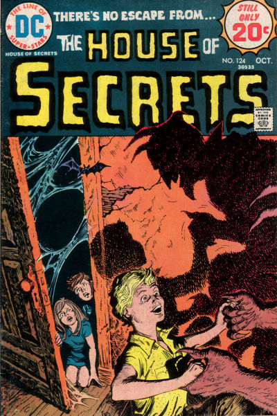 House of Secrets #124 (1974)