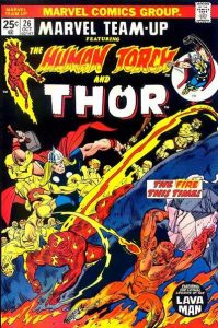 Marvel Team-Up #26 (1974)