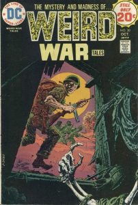 Weird War Tales #30 (1974)