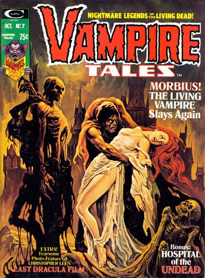 Vampire Tales #7 (1974)