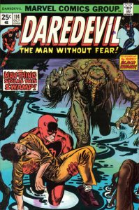 Daredevil #114 (1974)
