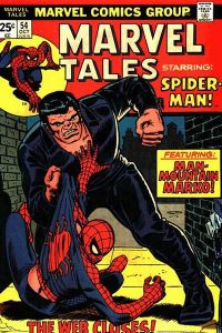 Marvel Tales #54 (1974)