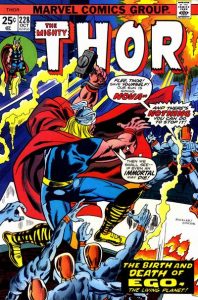 The Mighty Thor #228 (1974)
